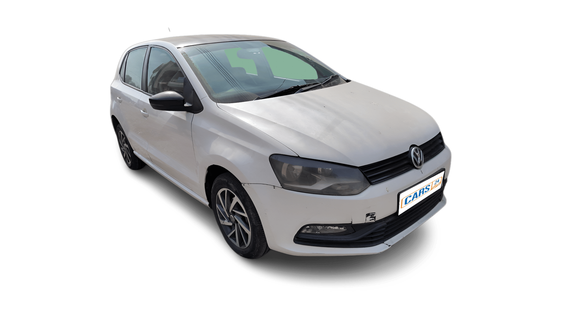 2018 Volkswagen Polo - Hatchback - Petrol - Manual - ₹3.57 lakh